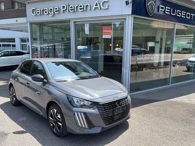 Neu 2025 Peugeot 208 Allure Premium Kleinwagen | CHF 25’650 (Fairer Preis)