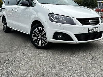 Gebraucht 2016 Seat Alhambra Style Van / Kleinbus | CHF 17’500 (Fairer Preis)