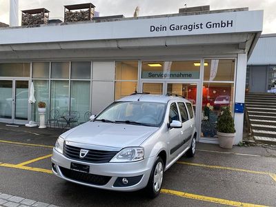 Gebraucht 2012 Dacia Logan Lauréate | CHF 7’990