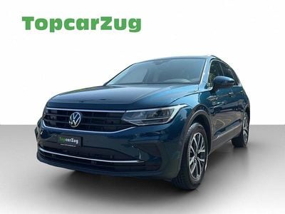 Gebraucht 2023 VW Tiguan Life SUV | CHF 32’800