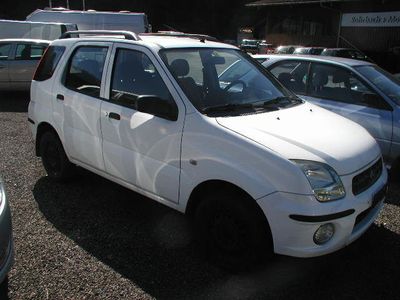 Subaru Justy