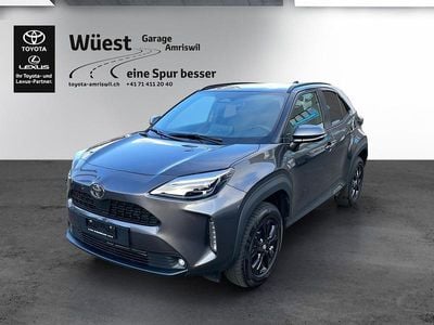 Anthrazit Gebraucht 2024 Toyota Yaris Cross Trend SUV | CHF 32’130 (Superpreis)
