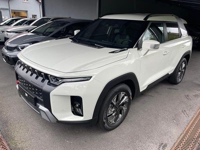 Weiss Neu 2025 Ssangyong (KGM) Torres SUV | CHF 36’490