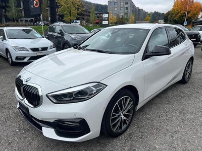 Gebraucht 2020 BMW 120 Sport Line Kleinwagen | CHF 15’750
