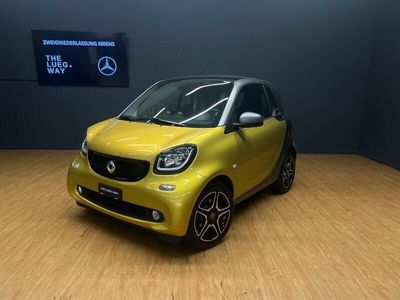 Smart ForTwo Coupé