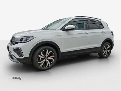 Pure white uni Neu 2025 VW T-Cross United SUV | CHF 29’980 (Guter Preis)