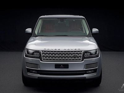 Gebraucht 2014 Land Rover Range Rover Autobiography SUV | CHF 50’000