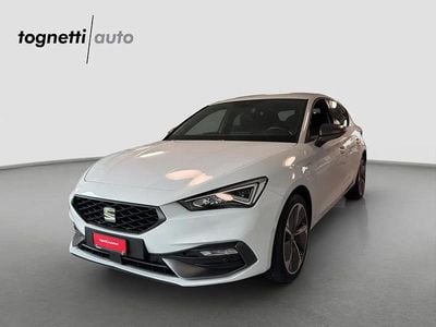 Gebraucht Seat Leon FR 205 PS (150 kW) 2025 Weiss
