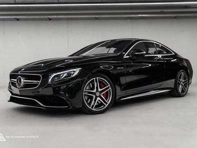Gebraucht 2016 Mercedes S63 AMG AMG Coupé | CHF 88’890 (Guter Preis)