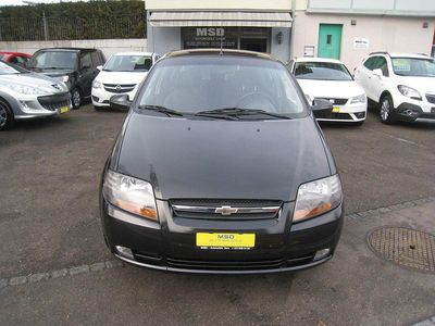 Gebraucht Chevrolet Kalos SX 94 PS (69 kW) 2007 Kleinwagen