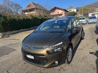 Gebraucht 2013 Citroën C4 Picasso Van / Kleinbus | CHF 5’900 (Fairer Preis)