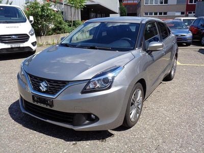 Gebraucht 2017 Suzuki Baleno Kleinwagen | CHF 10’900 (Fairer Preis)