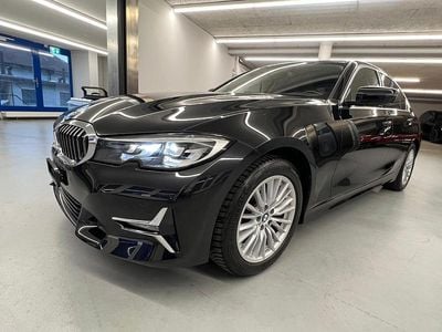 Gebraucht BMW 320 Luxury Line 184 PS (135 kW) 2020 Kombi