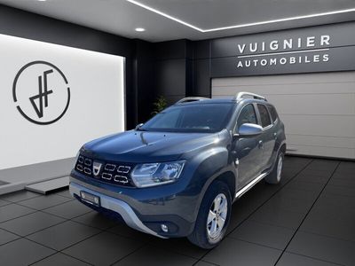 gebraucht Dacia Duster SCe 115 Ultimate 4x4