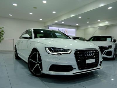 Gebraucht Audi A6 S-Line 245 PS (180 kW) 2012 Limousine