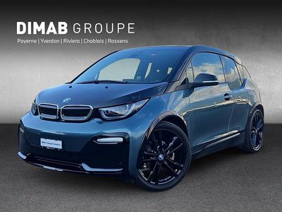 Gebraucht BMW i3 Comfort Edition 135 kW (184 PS) 2021 Blau Kleinwagen