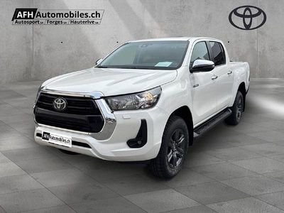 Neu 2025 Toyota HiLux Abholung | CHF 56’700 (Fairer Preis)