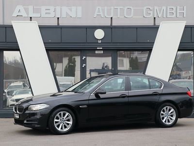 gebraucht BMW 530 d Steptronic