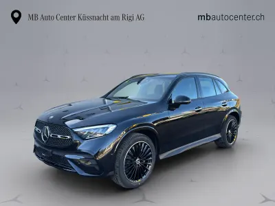 Neu (2026) Mercedes GLC200 AMG line 227 PS | Superpreis
