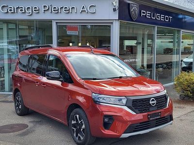 Neu 2025 Nissan Townstar N-Connecta Van | CHF 35’900