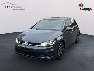 Blau Gebraucht 2019 VW Golf GTD Limousine | CHF 25’900 (Fairer Preis)