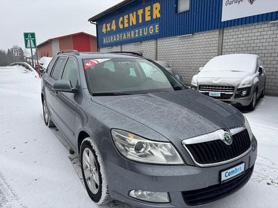 Gebraucht 2012 Skoda Octavia Elegance Kombi | CHF 5’900 (Etwas zu teuer)