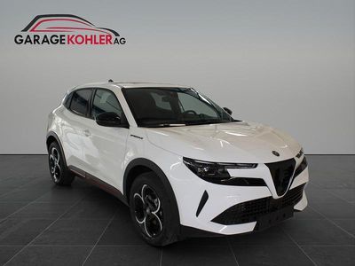 Neu 2025 Alfa Romeo Junior Edizione Speciale SUV | CHF 29’750 (Superpreis)