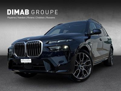 Gebraucht BMW X7 M Sport 340 PS (250 kW) 2024 Schwarz SUV