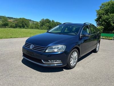 VW Passat