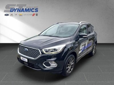 gebraucht Ford Kuga 2.0 TDCi 180 Vignale FPS