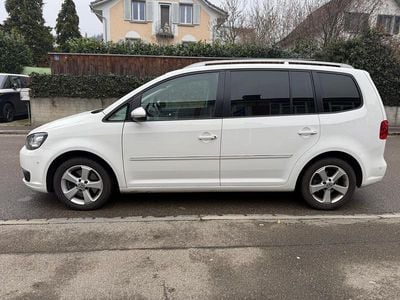 Gebraucht 2014 VW Touran Highline Van / Kleinbus | CHF 5’500