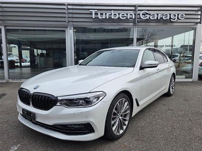 Gebraucht 2018 BMW 540 Sport Line | CHF 33’900
