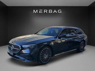 Gebraucht 2023 Mercedes E300 Kombi | CHF 79’900 (Fairer Preis)