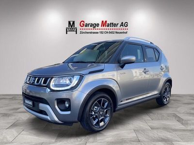 gebraucht Suzuki Ignis 1.2 Piz Sulai Hybrid 4x4