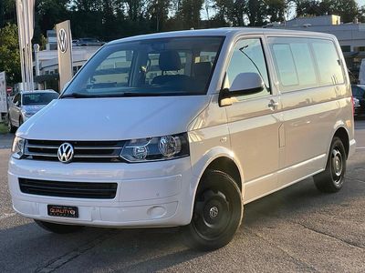 Gebraucht 2014 VW Caravelle Comfortline Van / Kleinbus | CHF 25’780