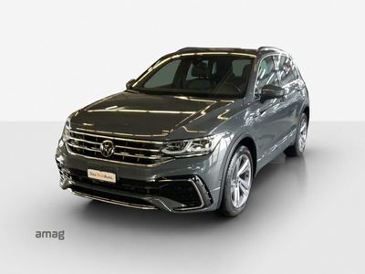 gebraucht VW Tiguan R-Line