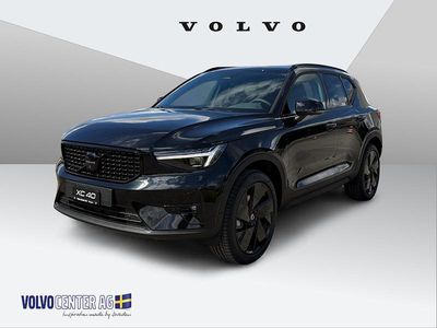 Schwarz Gebraucht 2025 Volvo XC40 Ultra SUV | CHF 53’850