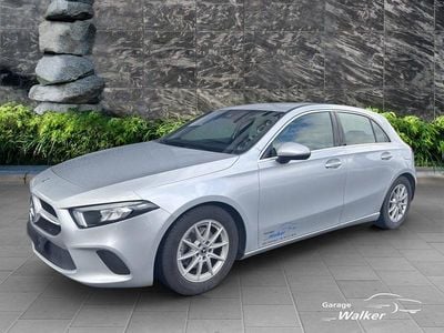 Gebraucht Mercedes A180 Progressive 136 PS (100 kW) 2020 Limousine