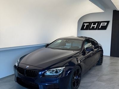 Gebraucht 2013 BMW M6 Coupé | CHF 49’900 (Teuer)