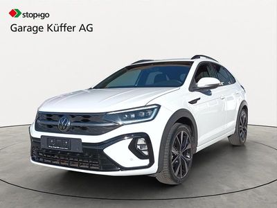 Weiss Gebraucht 2022 VW Taigo R-line SUV | CHF 19’900 (Guter Preis)