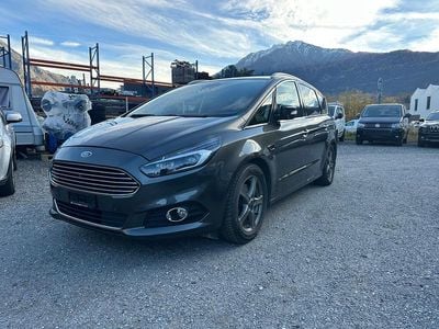 Gebraucht 2016 Ford S-MAX Titanium | CHF 11’900