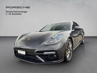 Porsche Panamera Turbo S
