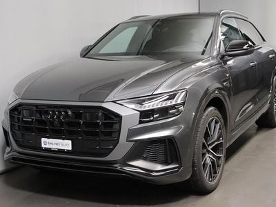 Gebraucht Audi Q8 Ambiente 340 PS (250 kW) 2022 SUV