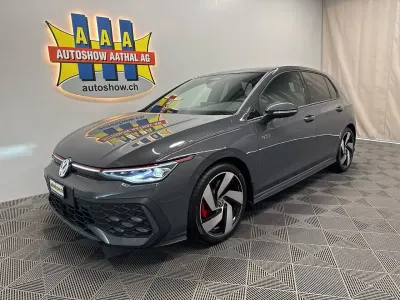 Neu (2026) VW Golf VIII GTI 266 PS | Superpreis