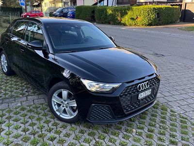 Gebraucht 2023 Audi A1 Sportback Attraction Kleinwagen | CHF 24’500 (Fairer Preis)