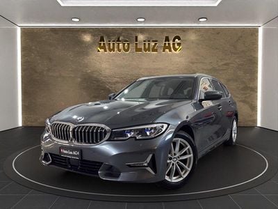Gebraucht 2019 BMW 320 Luxury Line Kombi | CHF 27’990 (Fairer Preis)