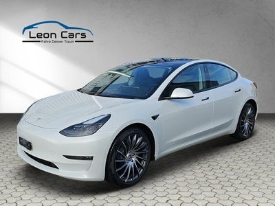 gebraucht Tesla Model 3 Long Range Dual Motor AWD