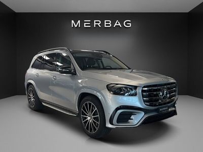 gebraucht Mercedes GLS580 4Matic 9G-Tronic