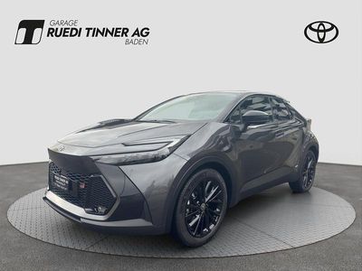 Grau Neu 2025 Toyota C-HR Sport SUV | CHF 49’900 (Teuer)