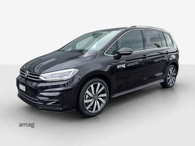 Deep black nacré Gebraucht 2025 VW Touran Highline Van / Kleinbus | CHF 43’900